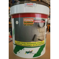 Cemenguaina Fibrata impermeabilizzante Naici - eSaem.it