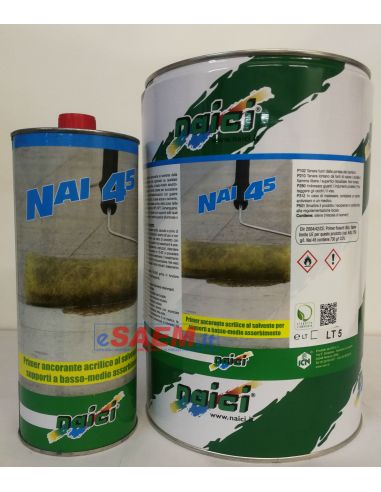 nai 45 primer ancorante naici - eSaem.it