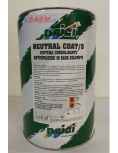 Neutral Coat S - consolidante - eSaem.it