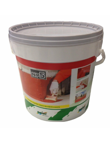 NP5 impermeabilizzante Naici - eSaem.it