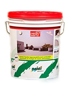 NP7 impermeabilizzante Naici - eSaem.it
