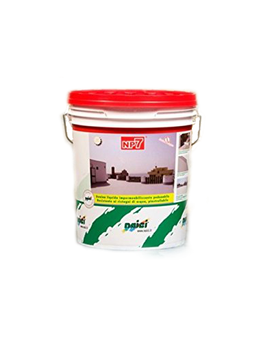 NP7 impermeabilizzante Naici - eSaem.it