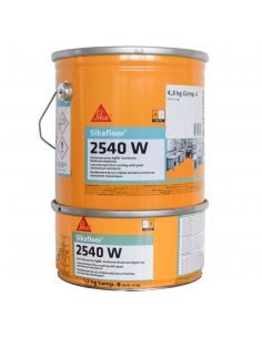 Sikafloor 2540 W - Sika - eSaem.it