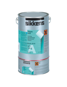 Wapex 660 Sikkens - Idrosmalto eSaem.it