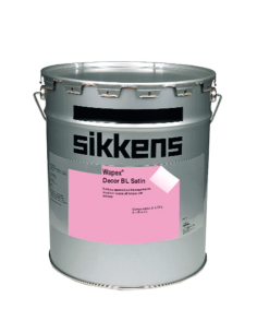 Wapex decor BL Satin - Sikkens eSaem.it