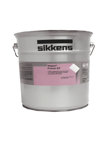 WAPEX Primer EP - Sikkens eSaem.it