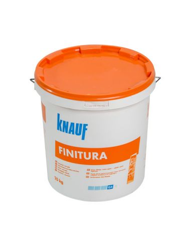 Finitura Knauf - Stucco eSaem.it