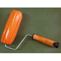 Rullo per effetto velato