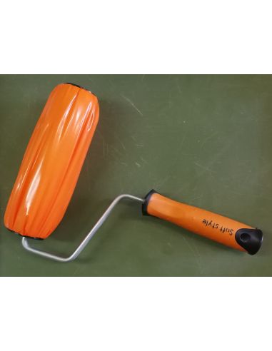 Rullo per effetto velato