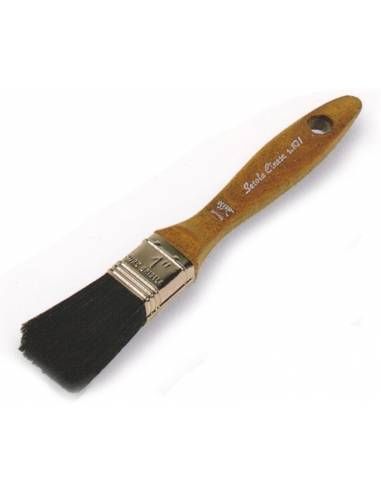 Pennellessa setola nera Gieffe eSaem.it