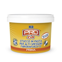 Stucco in pasta per alti spessori - Prima - eSaem.it