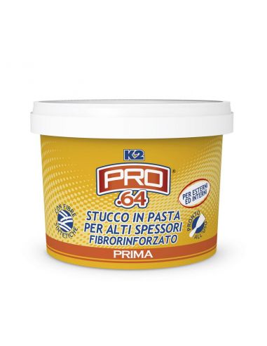 Stucco in pasta per alti spessori - Prima - eSaem.it