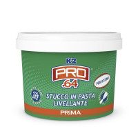 Stucco in pasta livellante - Prima - eSaem.it