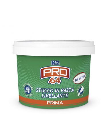 Stucco in pasta livellante - Prima - eSaem.it