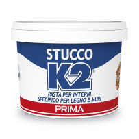 Stucco K2 Pasta per interni - per legno e muri - Prima - eSaem.it