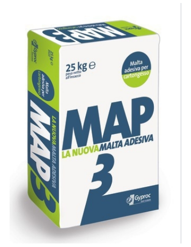 Map 3 Gyproc - eSaem.it