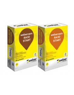Webercem RA30 START - Weber - eSaem.it