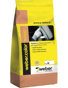 Webercolor basic - Weber - eSaem.it
