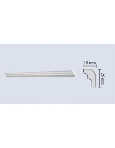 Cornice in polistirolo estruso E25