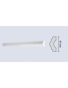 Cornice in polistirolo estruso I40