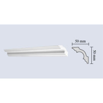 Cornice in polistirolo estruso A50