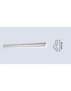 Cornice in polistirolo estruso V40