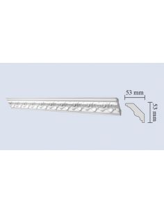 Cornice in polistirolo Gabriella