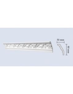 Cornice in polistirolo Gracia