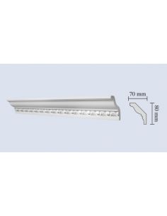 Cornice in polistirolo Giselle