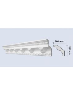 Cornice in polistirolo modello G33