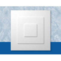 Rosone in polistirolo - Yvone