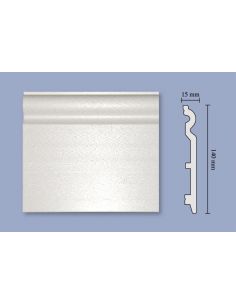 Battiscopa in Duropolimero SK140