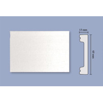 Cornice in duropolimero UP130