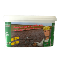 Salvatore trasparente - Naici - eSaem.it Formato 1 litro + 1 litro