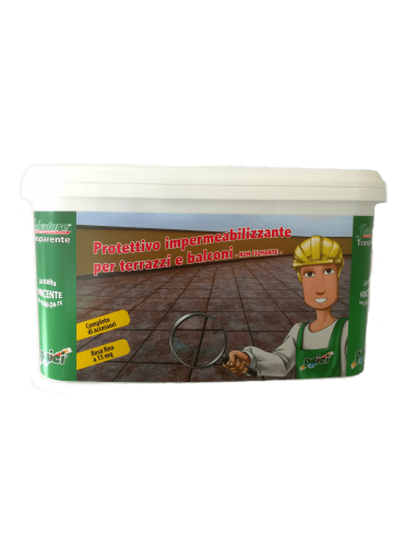 Salvatore trasparente - Naici - eSaem.it Formato 1 litro + 1 litro