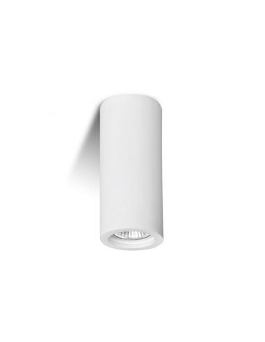 Luce da soffitto in gesso 2659 - Acquista su eSaem.it