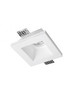 Luce da soffitto in gesso 2618 - eSaem.it