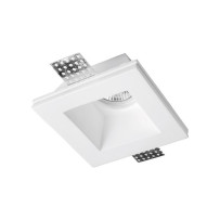 Luce da soffitto in gesso 2618 - eSaem.it