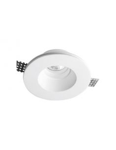 Luce da soffitto in gesso 2619 - eSaem.it