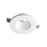 Luce da soffitto in gesso 2619 - eSaem.it