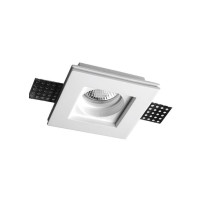 Luce da soffitto in gesso 2620 - eSaem.it