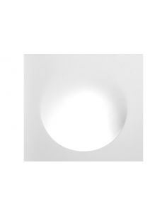 Luce da soffitto in gesso 2616 - eSaem.it