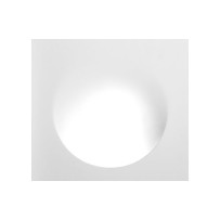 Luce da soffitto in gesso 2616 - eSaem.it