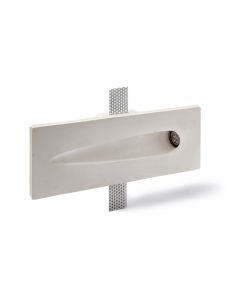 Luce da incasso in gesso 3600 eSaem.it