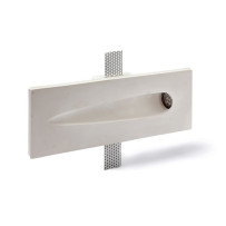 Luce da incasso in gesso 3600 eSaem.it