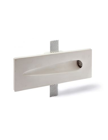 Luce da incasso in gesso 3600 eSaem.it