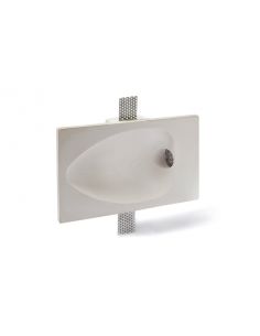 Luce da incasso in gesso 3700 - eSaem.it