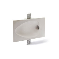 Luce da incasso in gesso 3700 - eSaem.it