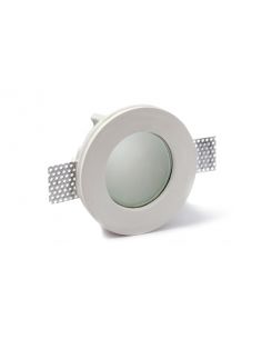 Luce da incasso in gesso 6400 - eSaem.it