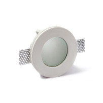 Luce da incasso in gesso 6400 - eSaem.it